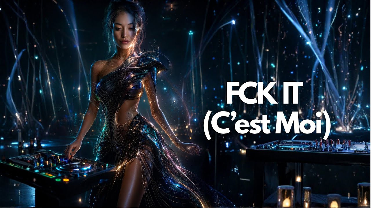 FCK IT (C’est Moi) — VYVRAH